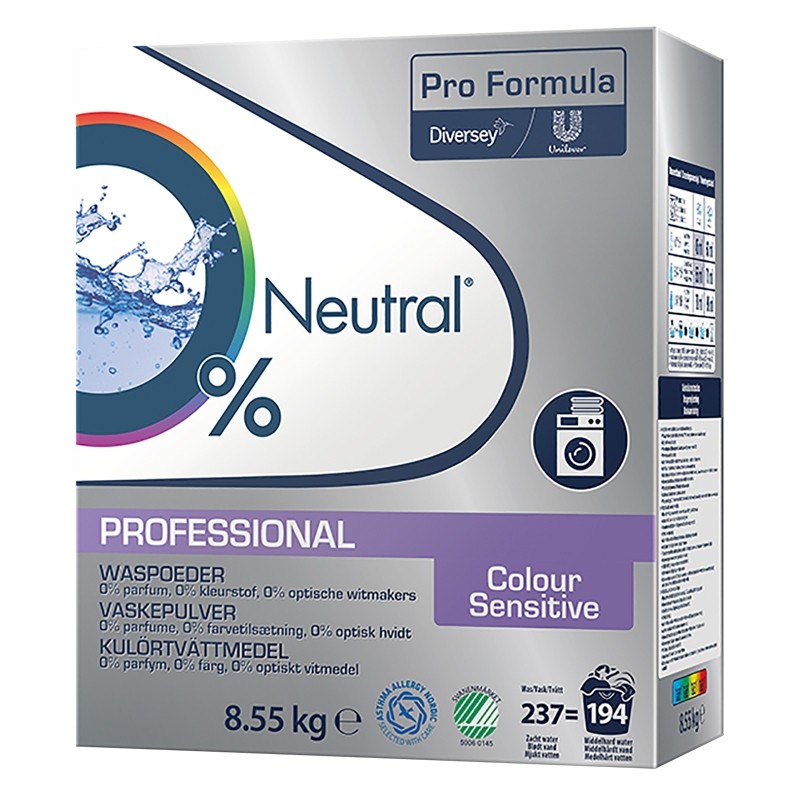 Neutral Tvättmedel Professional - 1