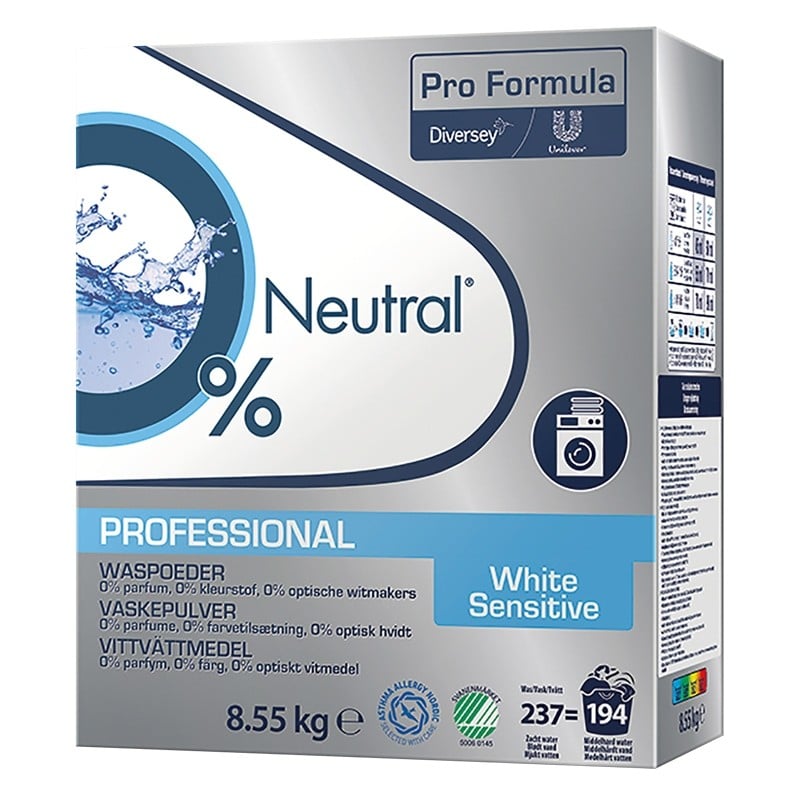Neutral Tvättmedel Professional - 2