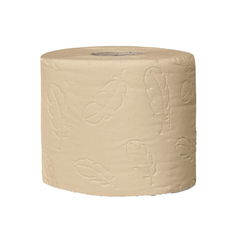 Toalettpapper Tork Advanced Natur T4 - 2