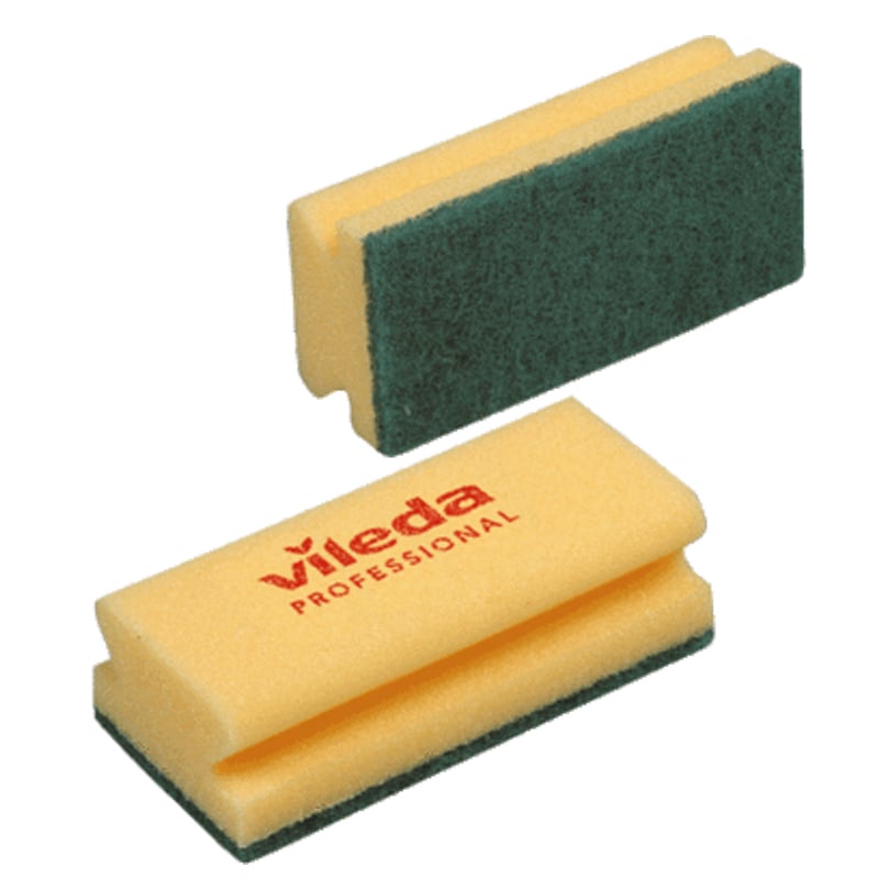 Vileda Skursvamp med Grepp - 1