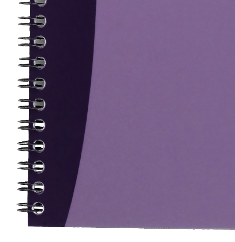 Anteckningsbok Oxford Urban Mix - 5