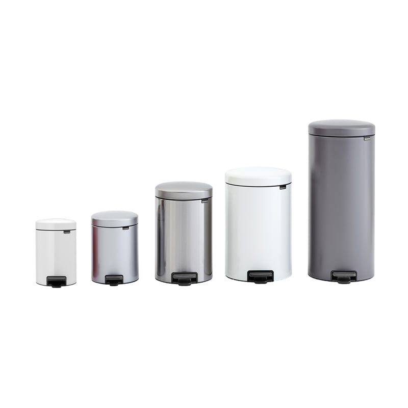 Brabantia NewIcon Pedalhink 30 liter - 1