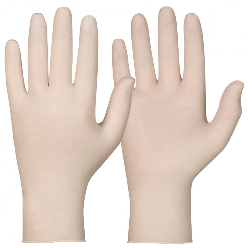 Granberg 110 engångshandske latex - 1