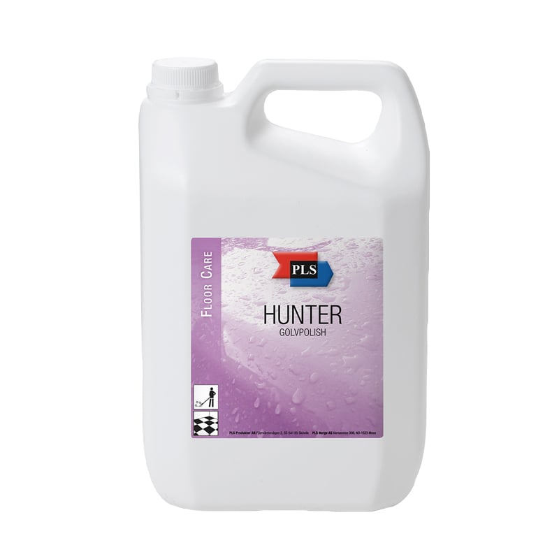 PLS Hunter Polish - 1
