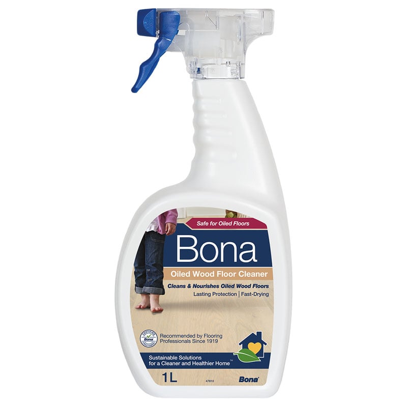 Bona Oiled Wood Floors Cleaner - 1