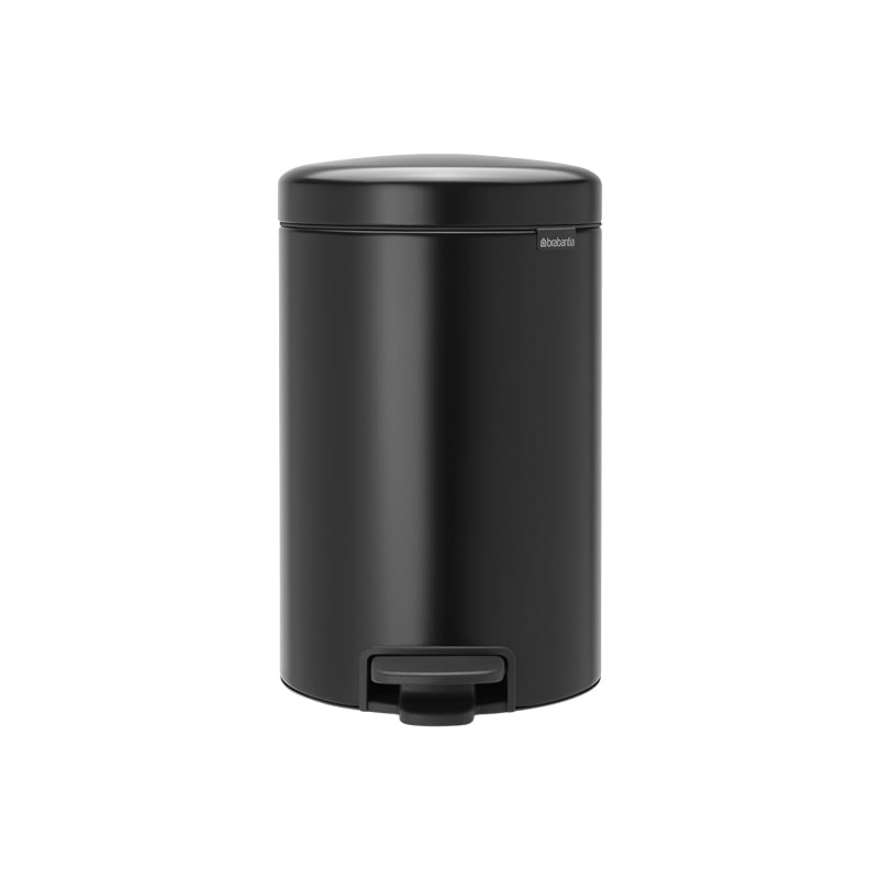 Brabantia NewIcon Pedalhink 12 liter - 1