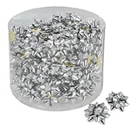 Presentrosett mini silver - 1