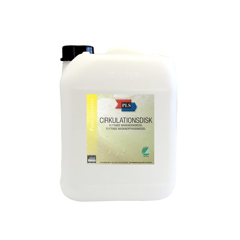 PLS Cirkulationsdisk Maskindiskmedel - 1