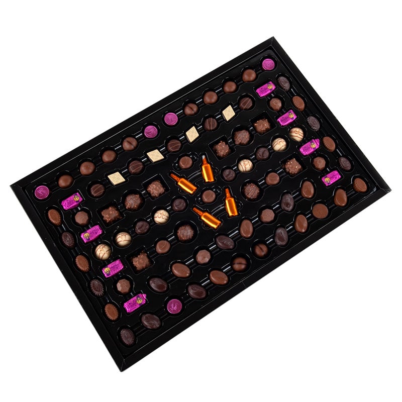 Chokladask Anthon Berg Diplomat - 2