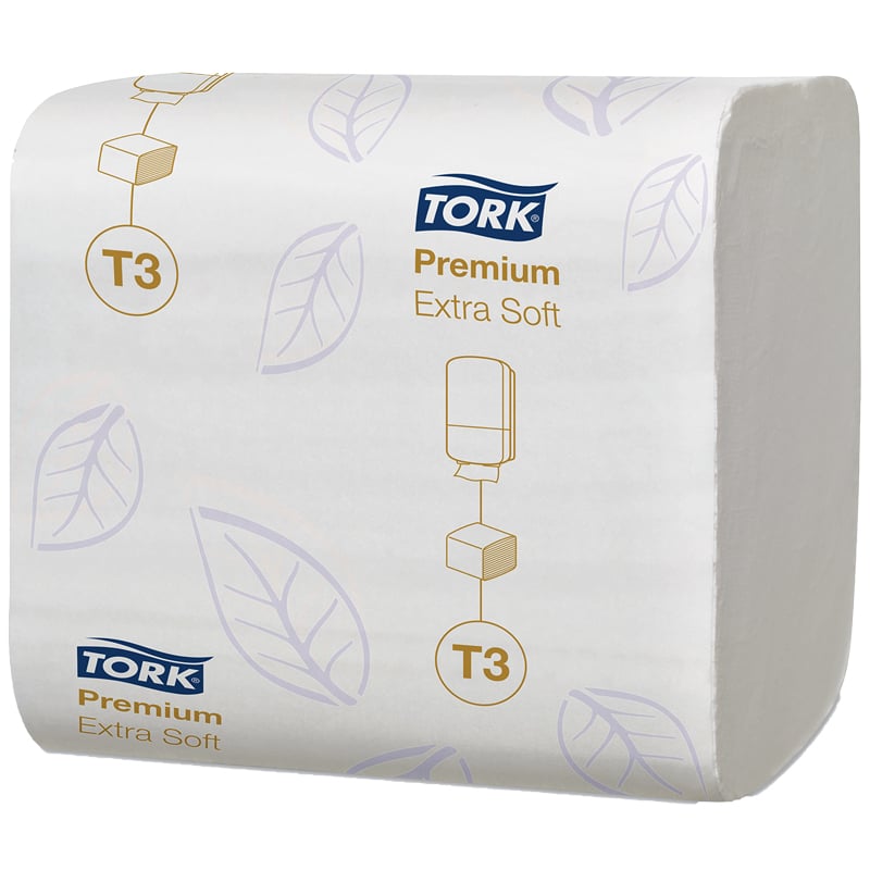 Toalettpapper Tork Premium vikt T3 - 2