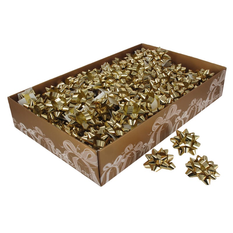 Presentrosett guld - 1