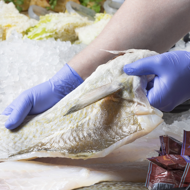 Granberg 622 Magic Touch Nitrilhandske - 2