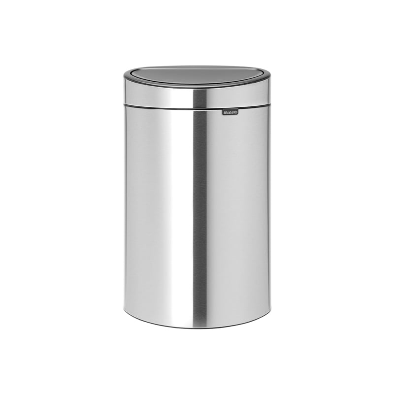 Brabantia Touch Bin Avfallskärl 40 liter - 1