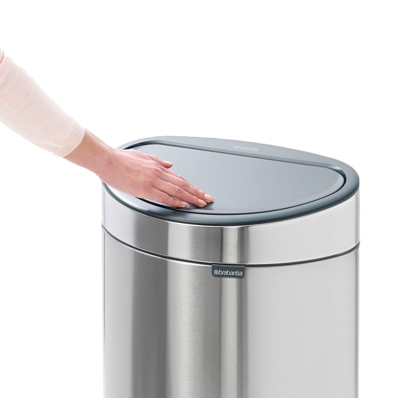 Brabantia Touch Bin Avfallskärl 40 liter - 2