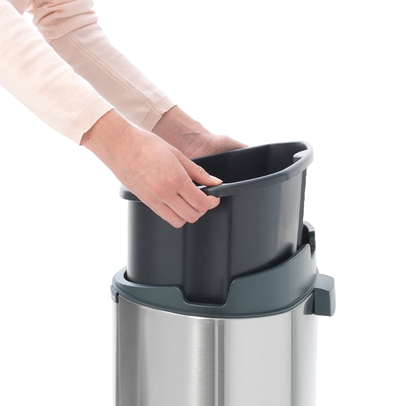 Brabantia Touch Bin Avfallskärl 40 liter - 6