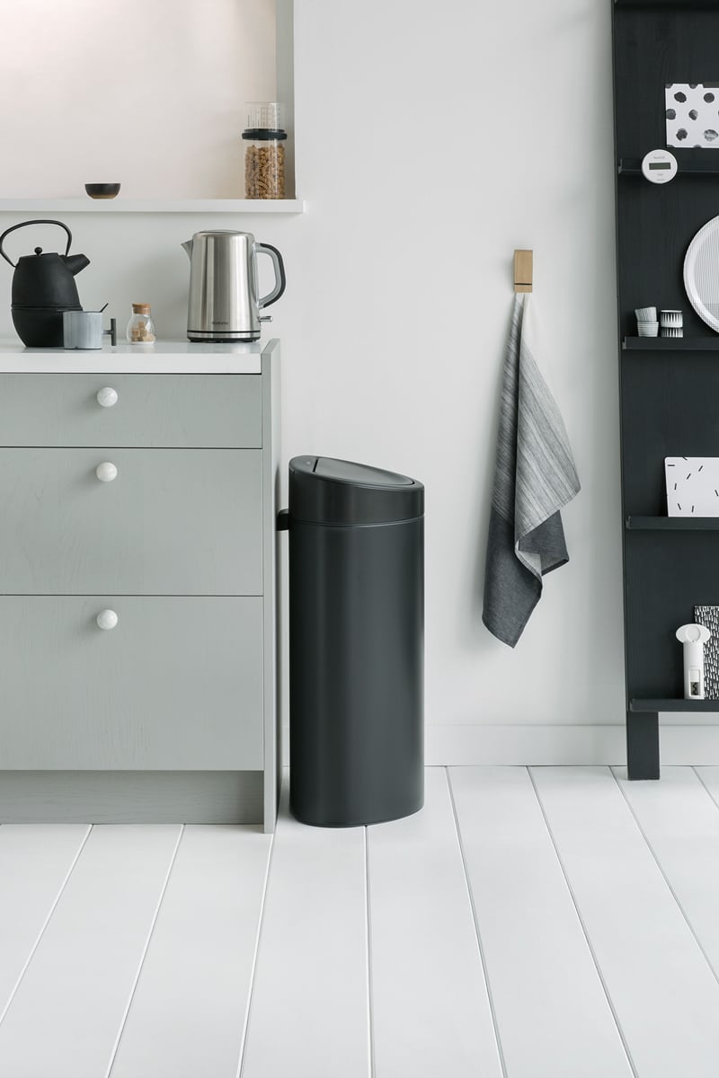 Brabantia Touch Bin Avfallskärl 40 liter - 9