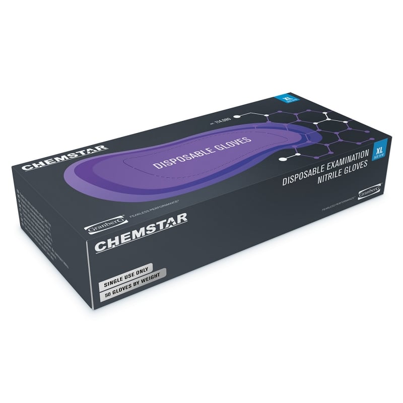 Granberg 980 Chemstar kemresistent engångshandske - 2
