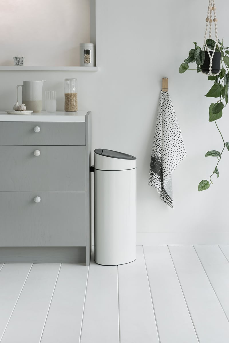 Brabantia Touch Bin Avfallskärl 40 liter - 10