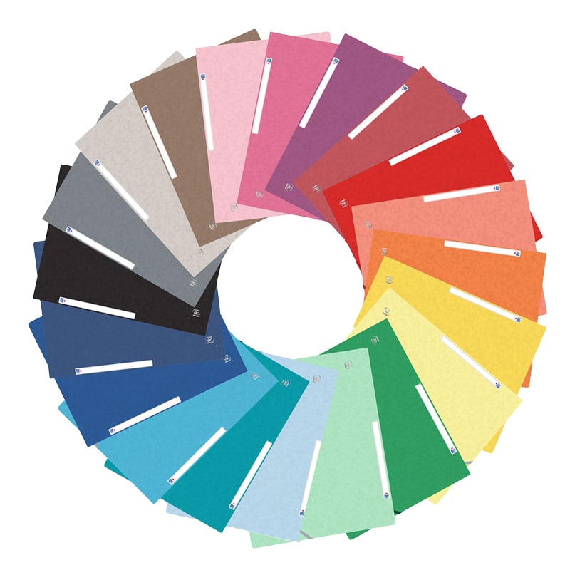 Förvaringsmapp 3-klaff - 1