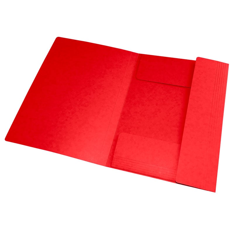 Förvaringsmapp 3-klaff - 7