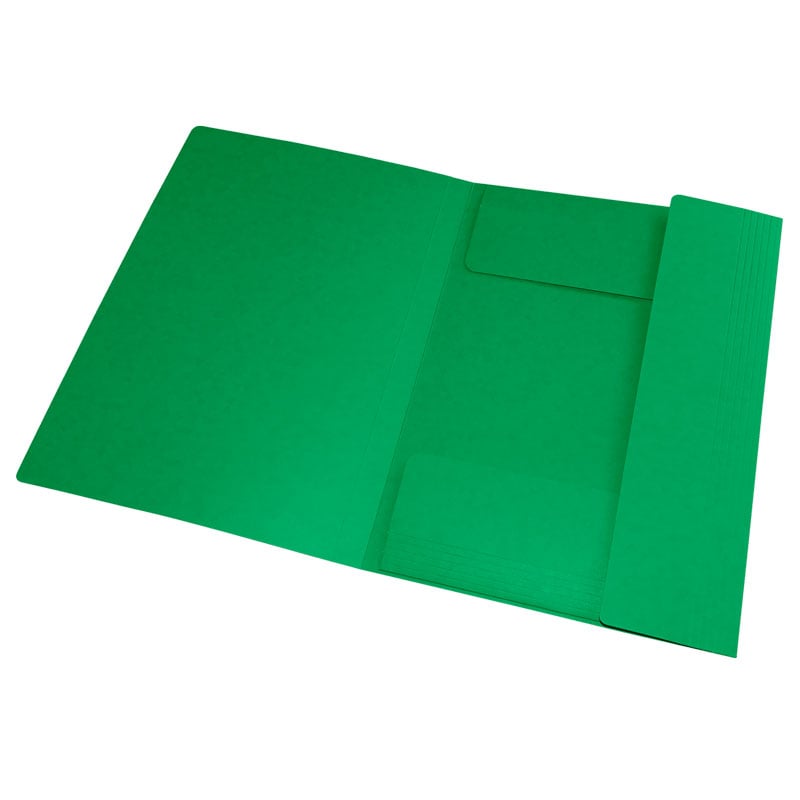 Förvaringsmapp 3-klaff - 9