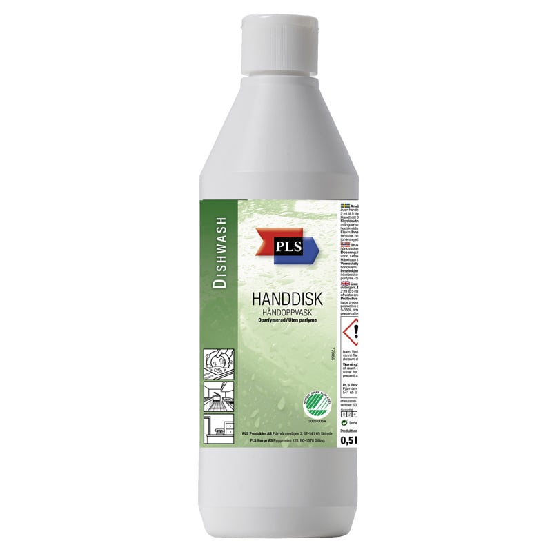 PLS Handdiskmedel - 2