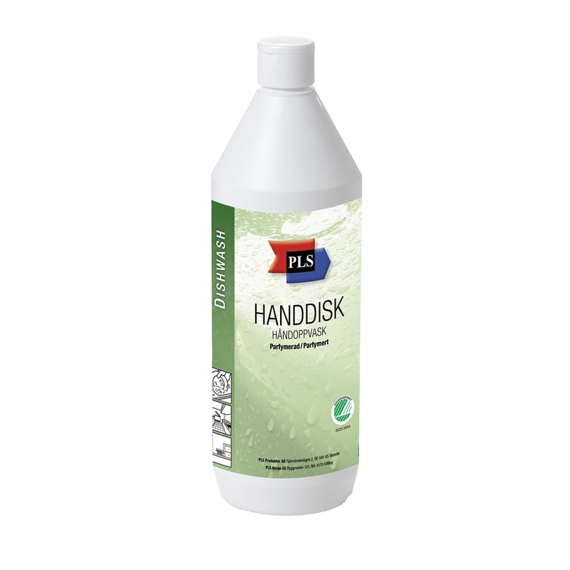 PLS Handdiskmedel - 1