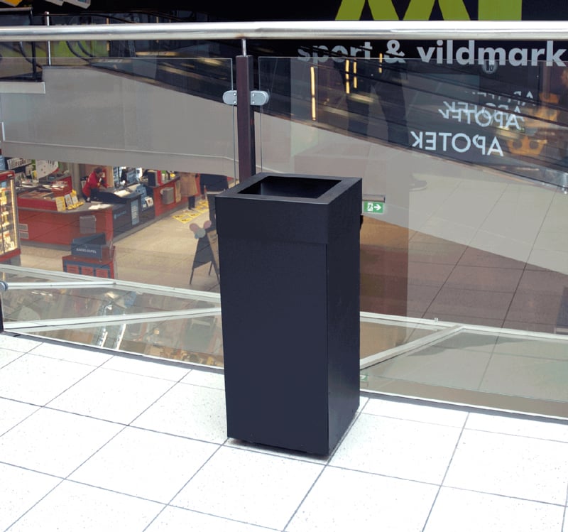 Avfallstunna Ivar - 1