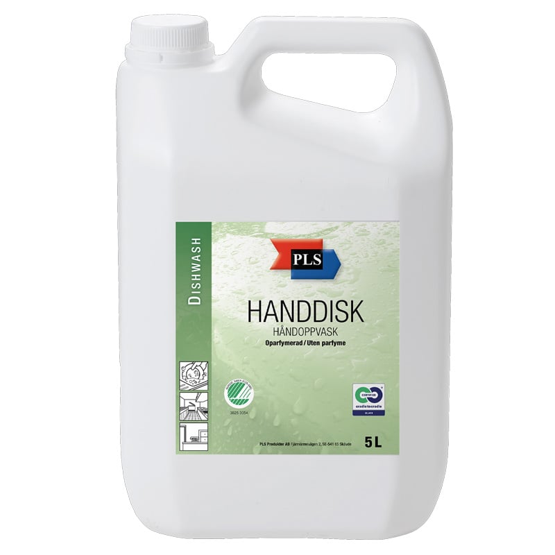 PLS Handdiskmedel - 3