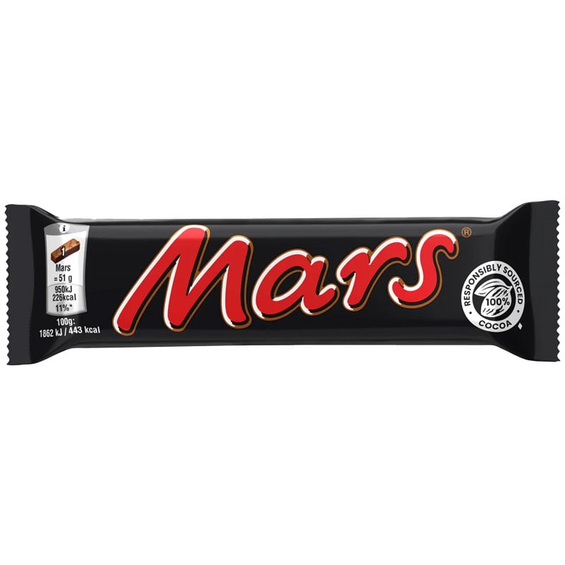 Mars Storpack - 1