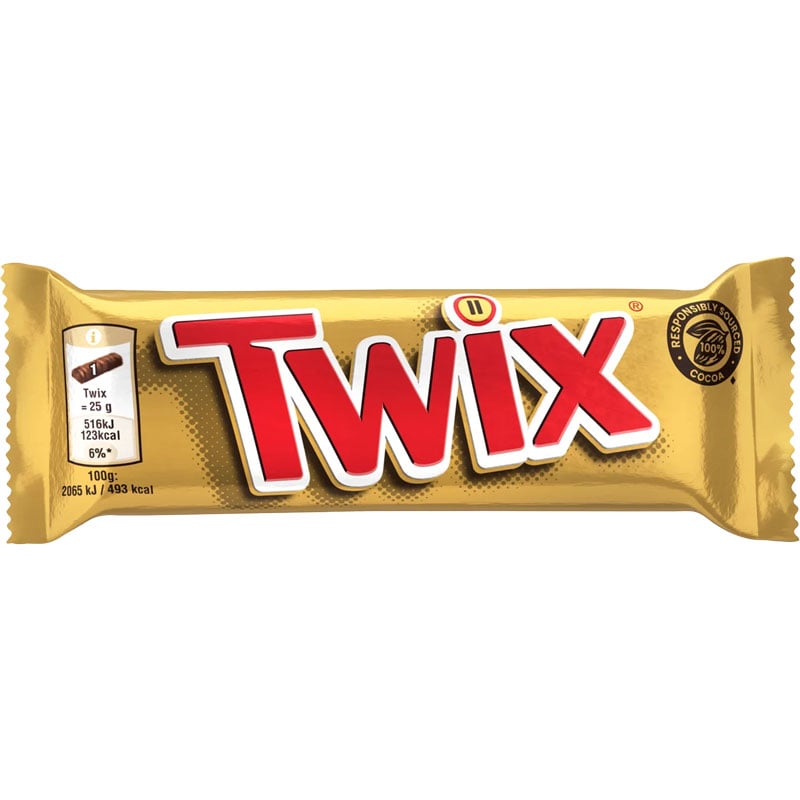 Twix Storpack - 1