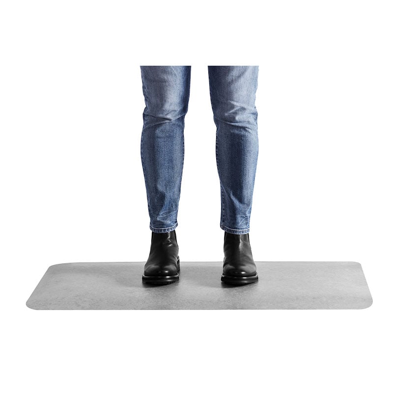 Arbetsplatsmatta Yoga Step Zedlan - 5