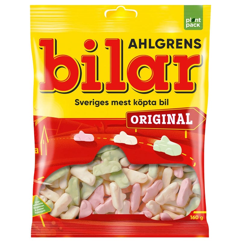 Ahlgrens bilar Storpack - 1