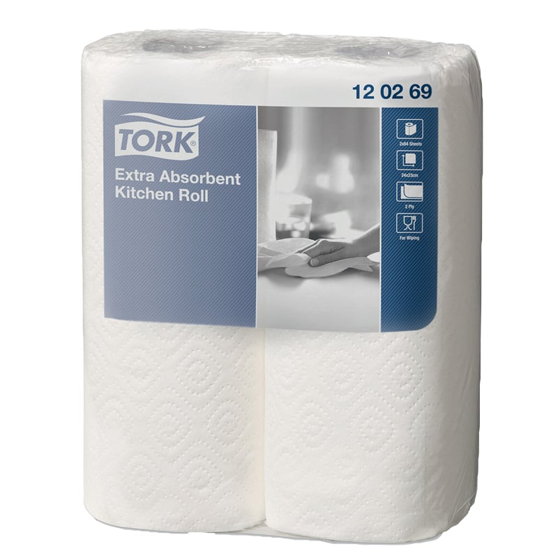 Tork Köksrulle Premium Extra Plus - 1