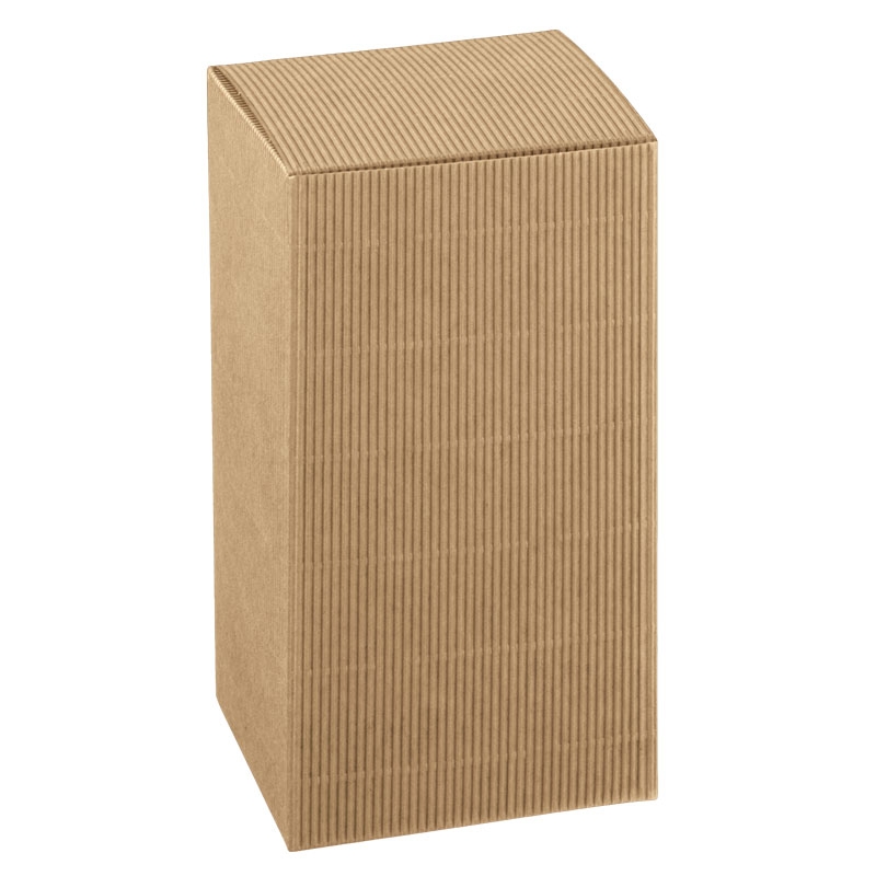 Presentkartong well natur - 1