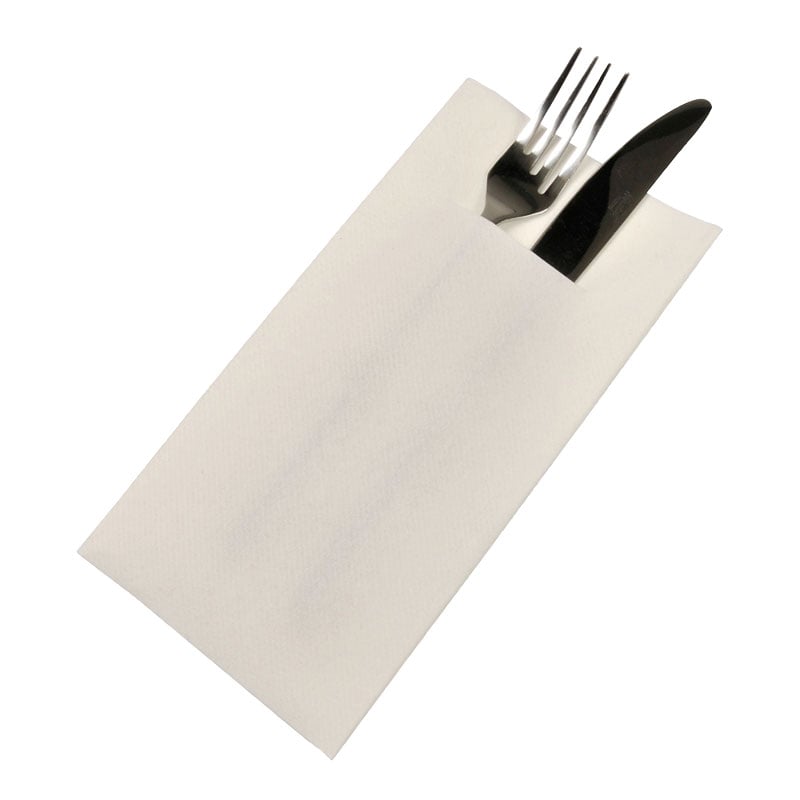 Bestickservett - 1