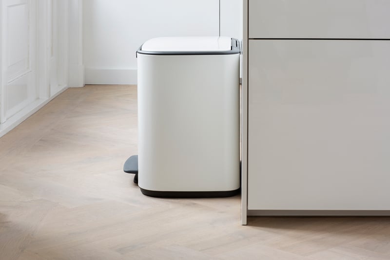 Brabantia Bo Pedalhink 36 liter - 1