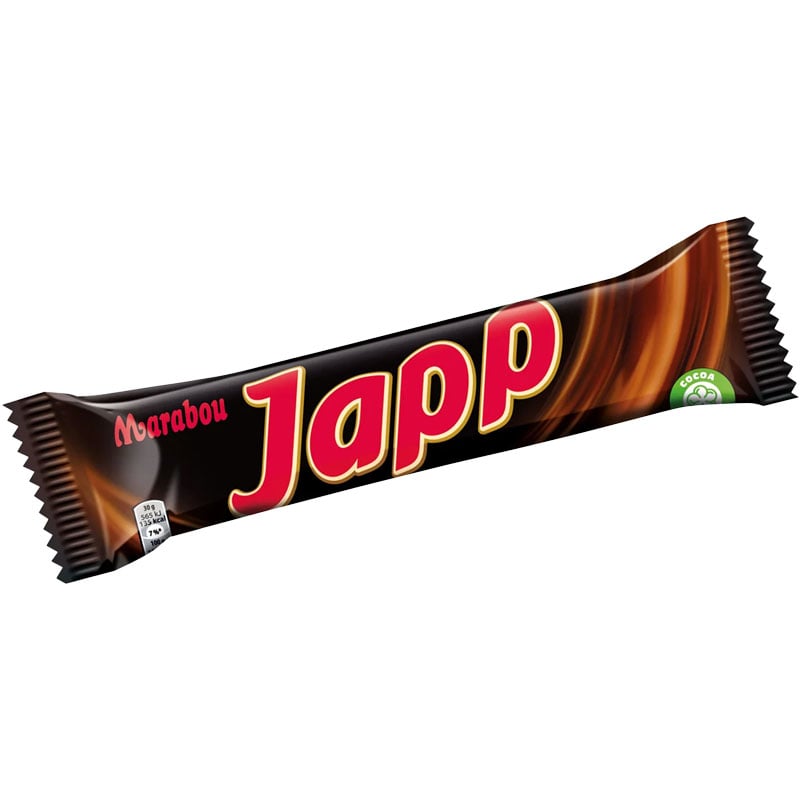 Dubbelbit Japp Storpack - 1