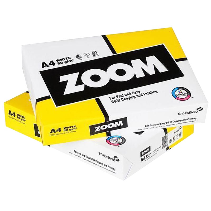 Kopieringspapper Zoom - 1