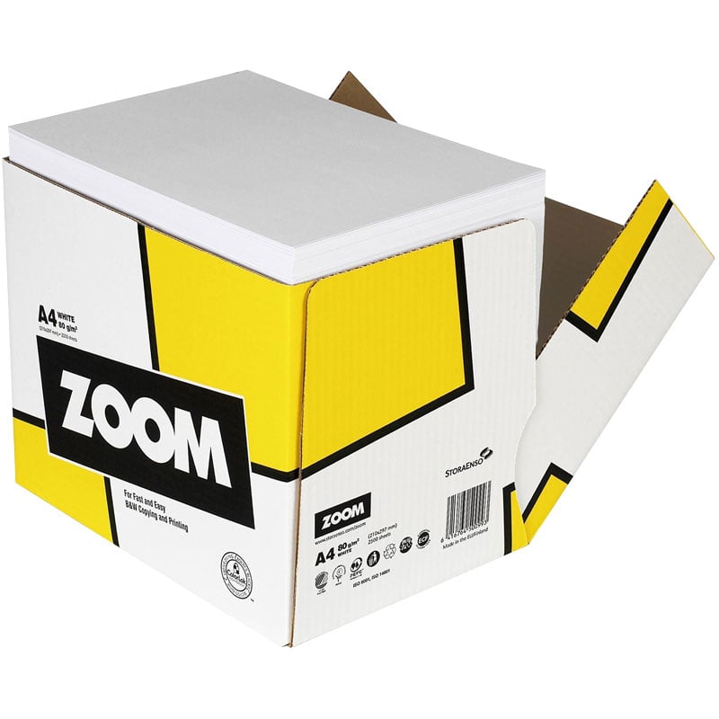 Kopieringspapper Zoom - 2