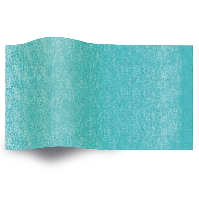 Silkespapper enfärgat Karibien - 1