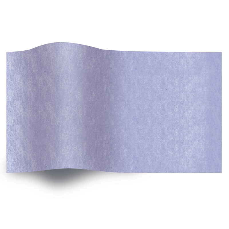 Silkespapper enfärgat Lavendel - 1