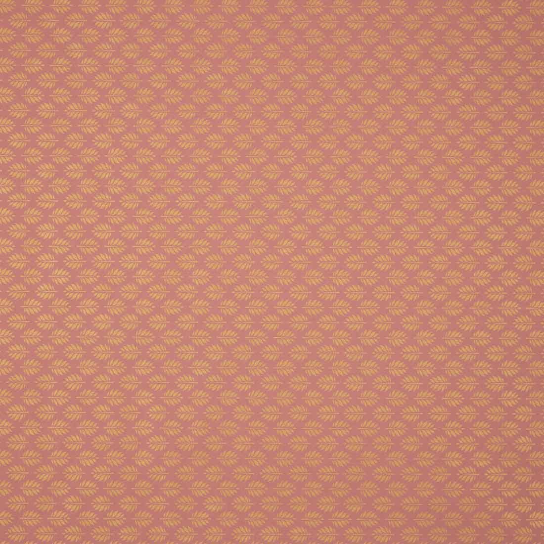 Presentpapper Leaf Rose/gold