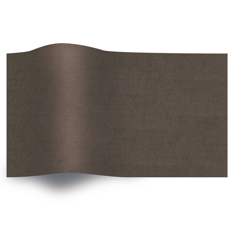 Silkespapper enfärgat Skiffer - 1