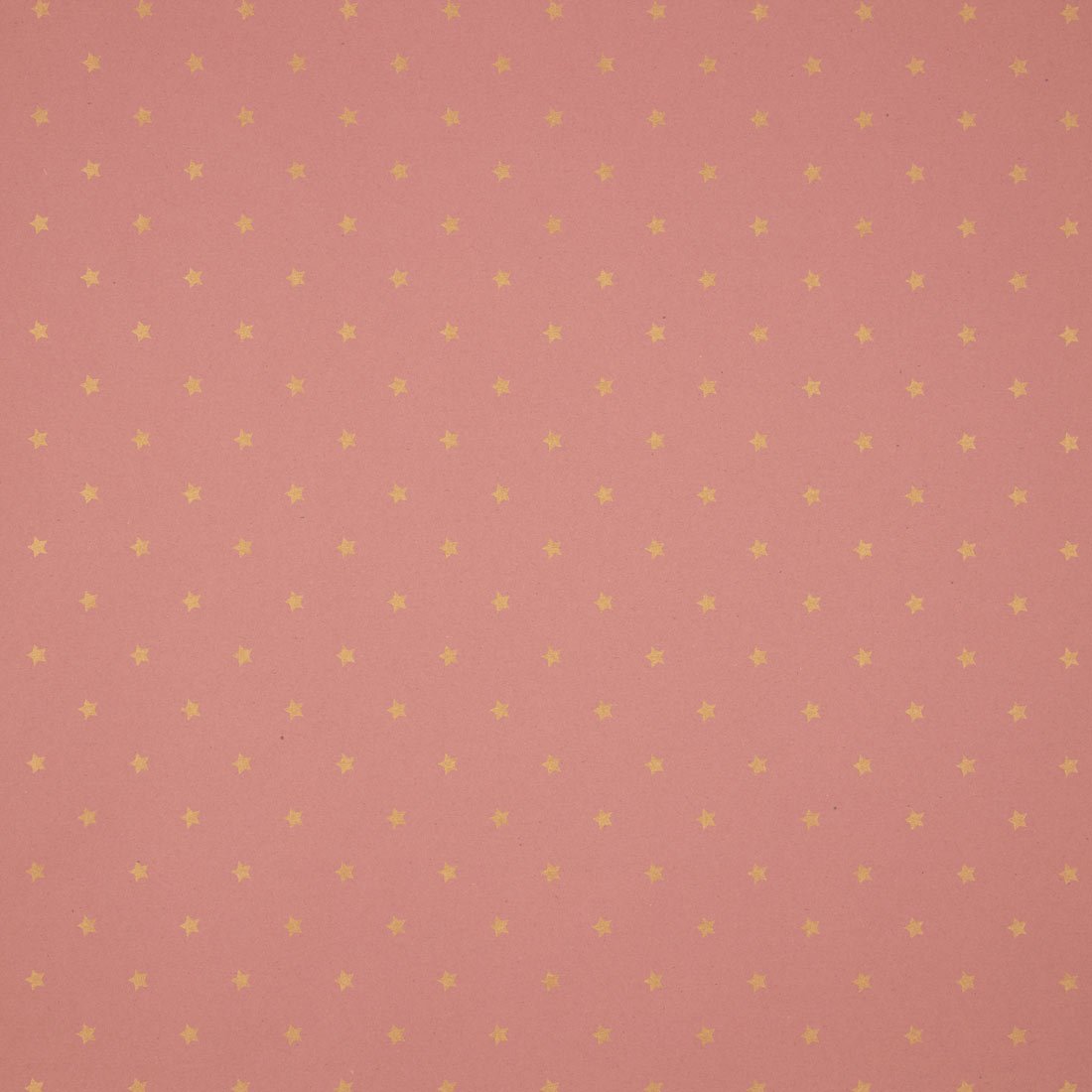 Presentpapper Star Rose