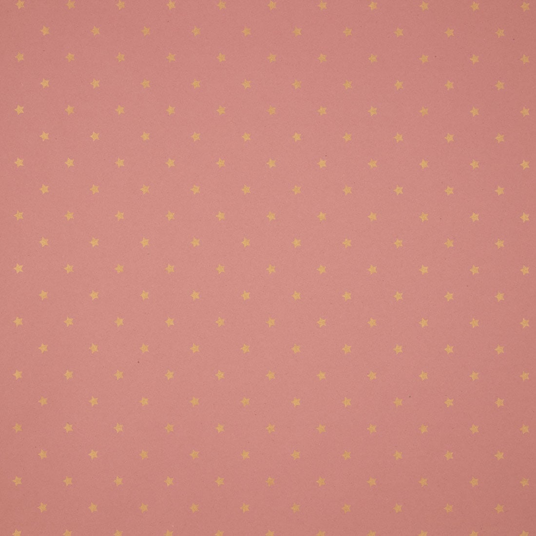 Presentpapper Star Rose