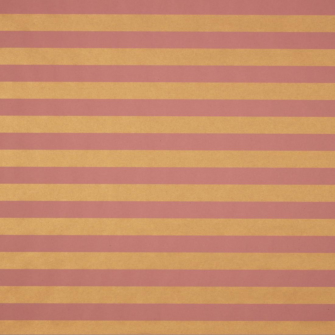 Presentpapper Stripes Rose/gold