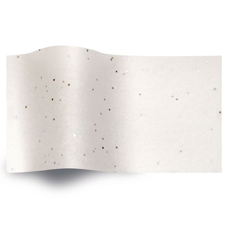 Silkespapper Gemstones Diamant - 1