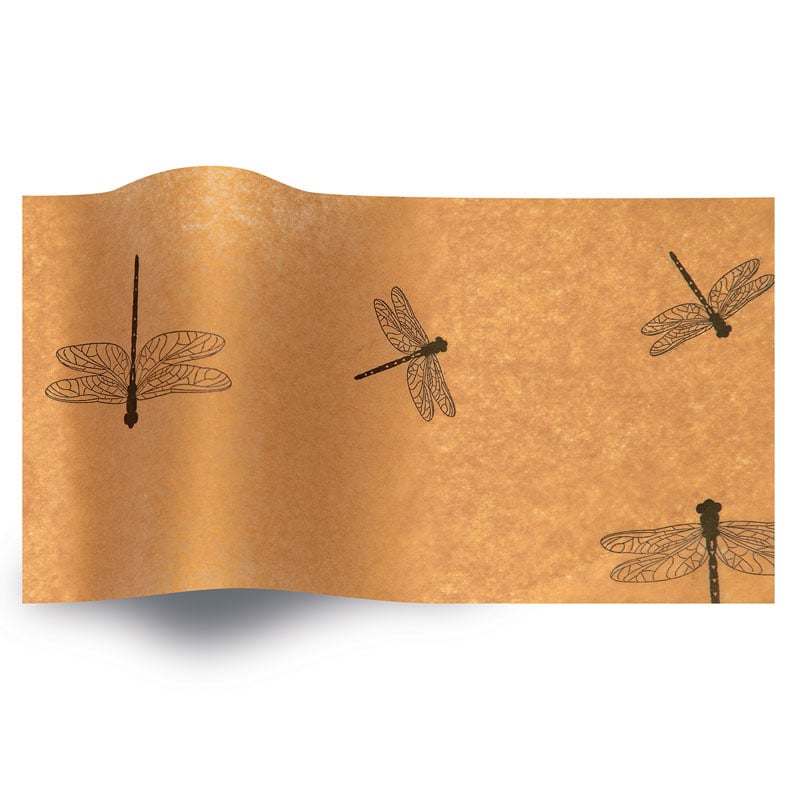 Silkespapper Sländor - 1