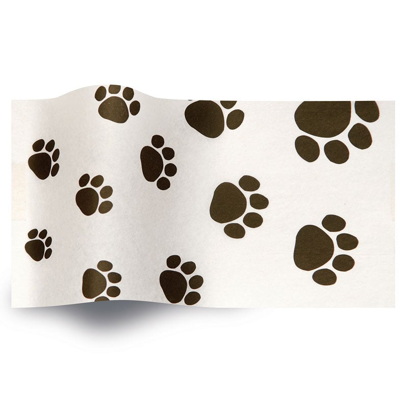 Silkespapper Tass - 1